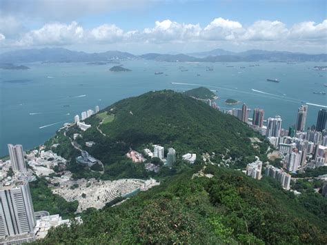 Mount Davis, Hong Kong Mountain Information