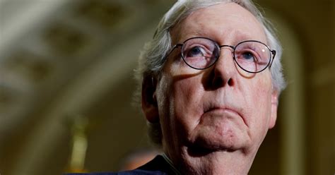 How Mitch McConnell keeps surviving as GOP Senate leader