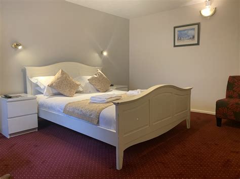 Hotel rooms Chepstow, Monmouthshire, South Wales: The Beaufort Hotel