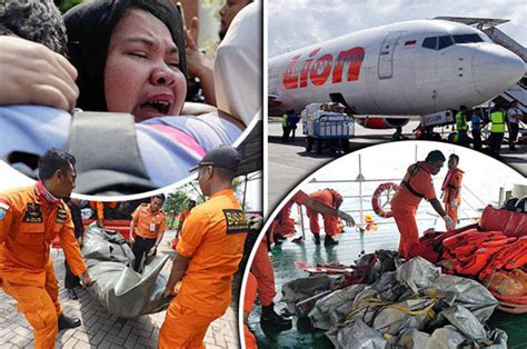 Lion Air crash: What happened to Indonesia plane? Why did the Boeing 737 crash? - Daily Star
