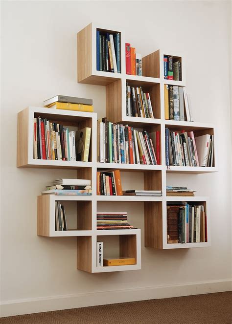 25 Unique Bookshelf Designs For Book Lovers – InspirationSeek.com