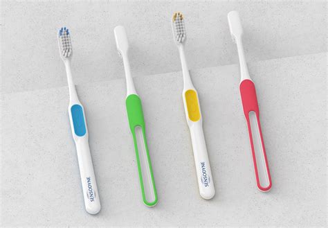 iF Design - Sensodyne Daily Care Toothbrush