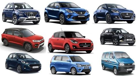 Planning to buy a car? Here's list of top 10 selling models in India ...