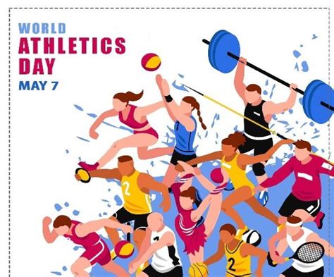 World Athletics Day: A day to encourage fitness among everybody