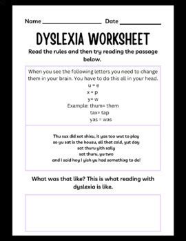 Neurodivergent and Disability Acceptance: Dyslexia by AbilityPro