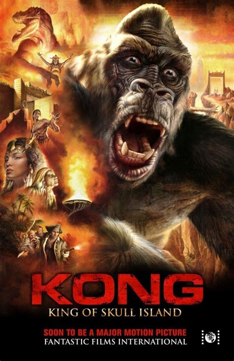 King Kong 1933 Movie Poster - King Kong Photo (2814337) - Fanpop