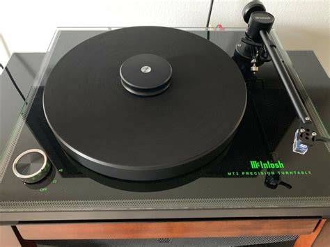 McIntosh Mcintosh MT2 Plattenteller Turntable (1388020036 ...