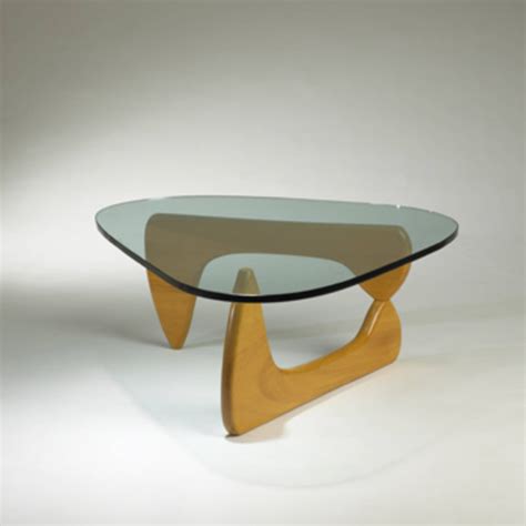 351: ISAMU NOGUCHI, coffee table, model IN-50