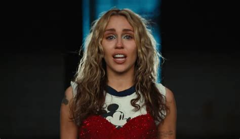 Miley Cyrus New Song ‘Used To Be Young’ – Lyrics Revealed & Video ...