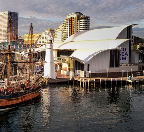 Australian National Maritime Museum - Sydney Festival