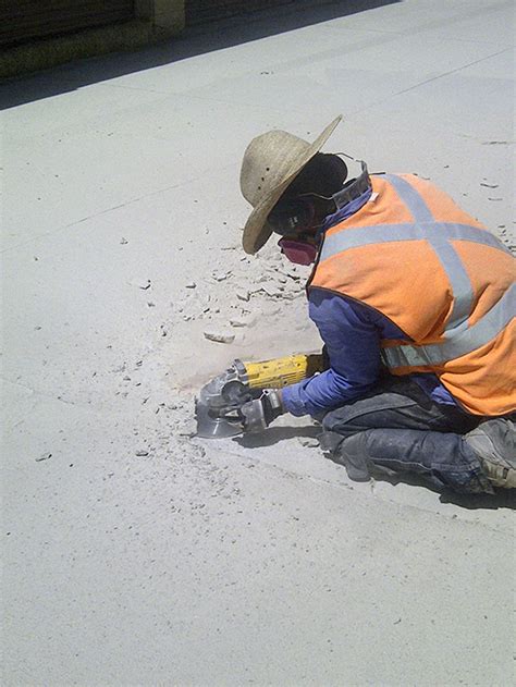 Sidewalk Repair, Sidewalk Shaving, Trip Hazard Removal