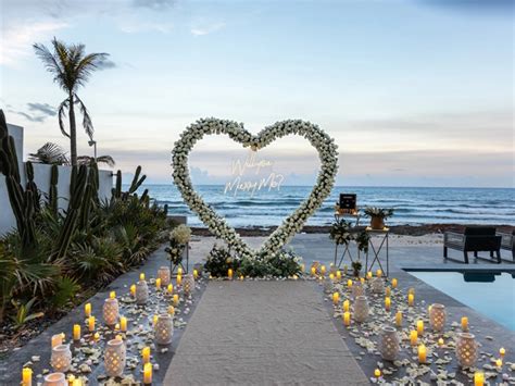 Romantic Beach Proposal Ideas - Article Beats