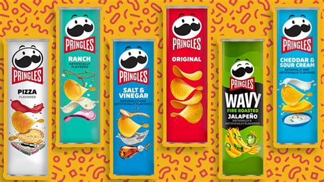 Best Pringles Flavors, Ranked [Taste Test]