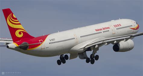 Hainan Airlines to reconnect Brussels and Shanghai with direct route - Aviation24.be