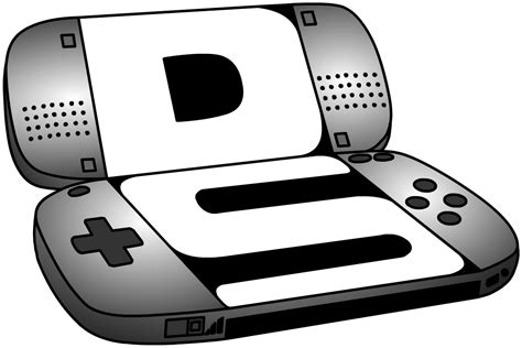 Nintendo DS Logo by VashTheStampegg on DeviantArt