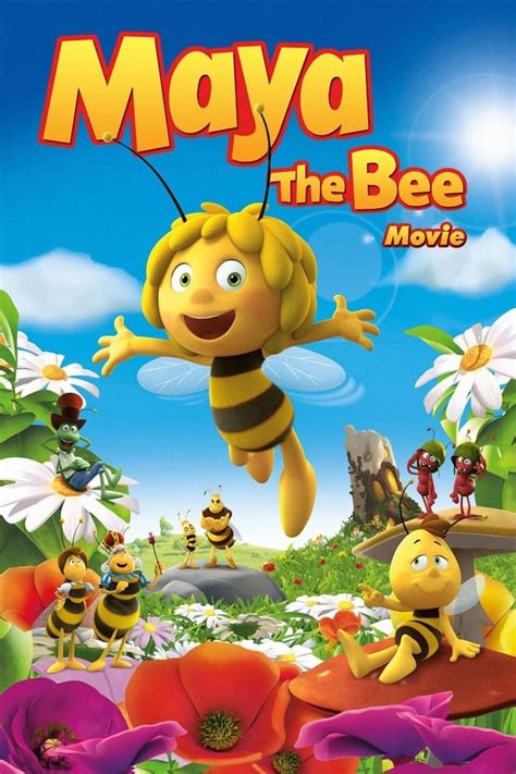 Pčelica Maja: Film / Maya the Bee: Movie (2014) - Dugometrazni Crtani Filmovi - Crtaći - Gledaj ...