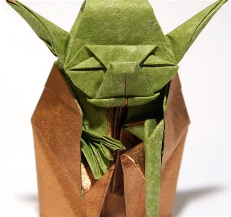 Origami Yoda Pictures, Photos, and Images for Facebook, Tumblr ...