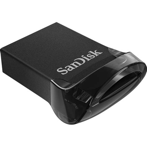 SanDisk 32GB Ultra Fit USB 3.1 Type-A Flash Drive