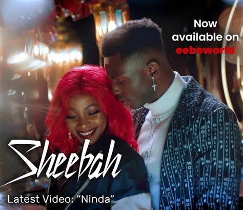 DOWNLOAD MP3 Sheebah - Ninda