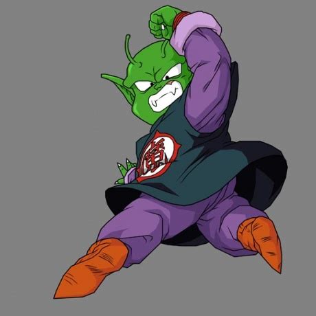 Piccolo Jr - Dragon Ball Wiki - Neoseeker