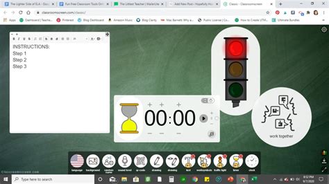Fun Free Classroom Tools Available Online - Hopefully Home