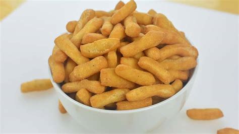 10 Most Healthy Nigerian Snacks - Health Guide NG