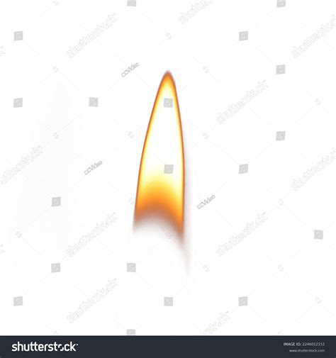 Candle Light Png Texture Flame Fire Stock Photo 2246012151 | Shutterstock