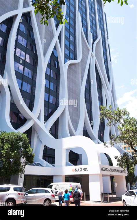 Naspers building south africa hi-res stock photography and images - Alamy