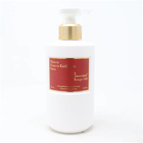 Maison Francis Kurkdjian Baccarat Rouge 540 Scented Body Lotion 350 ml