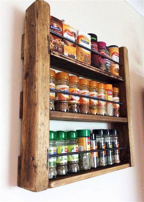 120 DIY Farmhouse Kitchen Rack Organization Ideas http://homedecornews.info/120-diy-farmhouse ...