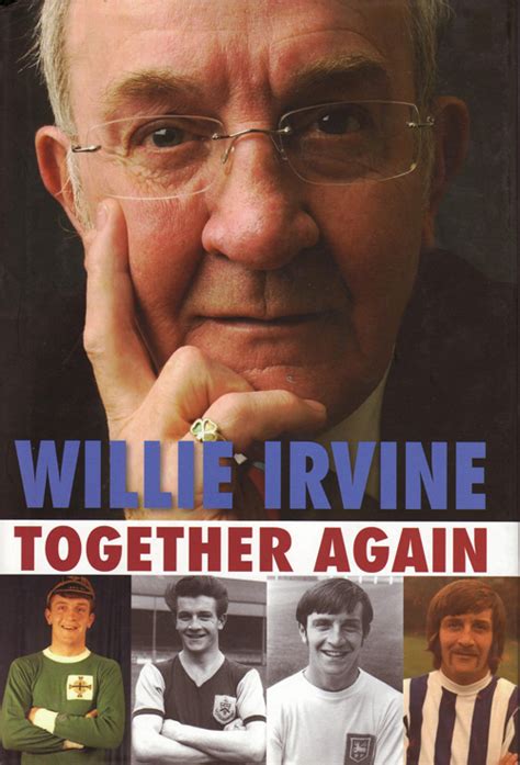 imageBurnley | burnley fc book - Willie Irvine, Together Again