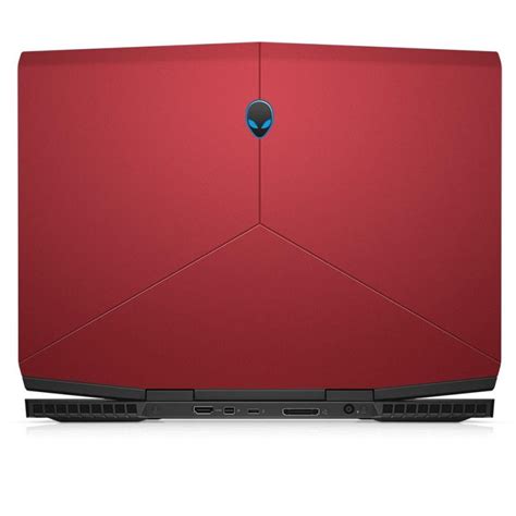 Dell Alienware M15 Gaming Laptop Red (I7-8750H, 16GB, 1TB+256GB, GTX1060 6GB, W10) - Computer ...