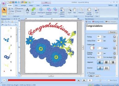 Pe-design 10 embroidery software - daserana