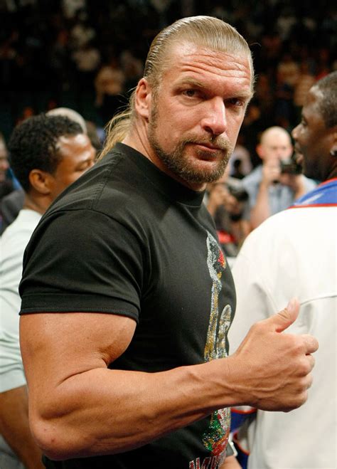 Triple H WWE Profile & Photos ~ Sports Player