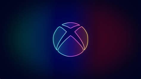 Neon Xbox wallpaper [3840 x 2160] : xbox