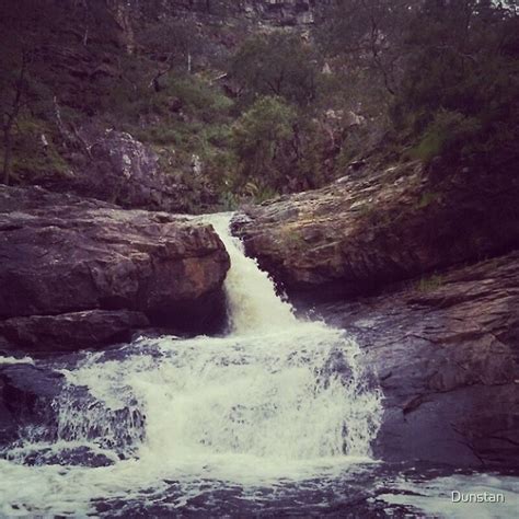 "MacKenzie Falls, Grampians National Park" Posters by Dunstan | Redbubble