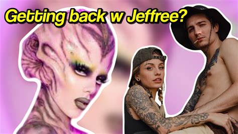 Jeffree Star & Nate BACK TOGETHER!? - YouTube