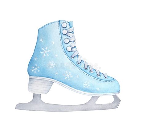 Blue Figure Skate Ice Stock Illustrations – 1,362 Blue Figure Skate Ice Stock Illustrations ...