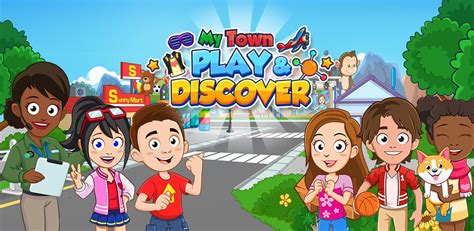 My Town - Build a City Life - APK Download for Android | Aptoide