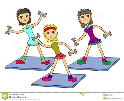 Aerobics clipart 20 free Cliparts | Download images on Clipground 2024