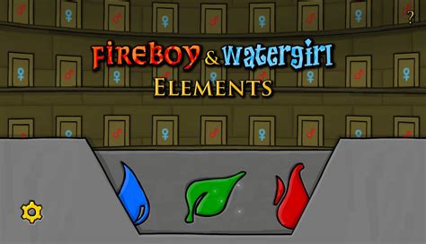 Fireboy & Watergirl: Elements APK for Android Download