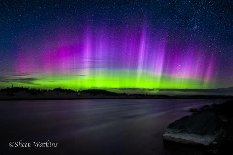 How to Photograph the Aurora Borealis - Aperture & Light