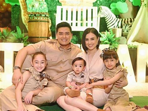 LOOK: Alfred Vargas's son, Baby Alfredo, turns 1! | GMA Entertainment