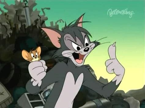 Tom and Jerry Tales S1 E2-Butch by GiuseppeDiRosso on DeviantArt