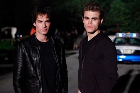 Salvatore brothers - Vamps, Werewolves & Witches of The Vampire Diaries ...