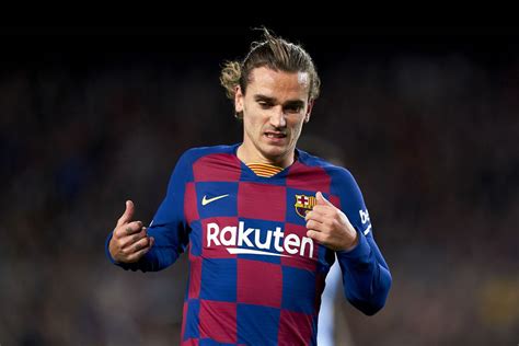 Antoine Griezmann tells Barcelona to keep the faith - Barca Blaugranes