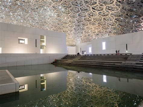 Louvre Abu Dhabi: The Most Beautiful Art Gallery in the World? | Al Bawaba