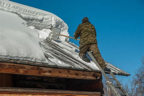 Tips for Avoiding Roof Collapse this Winter | A Buyer's Choice Home Inspections