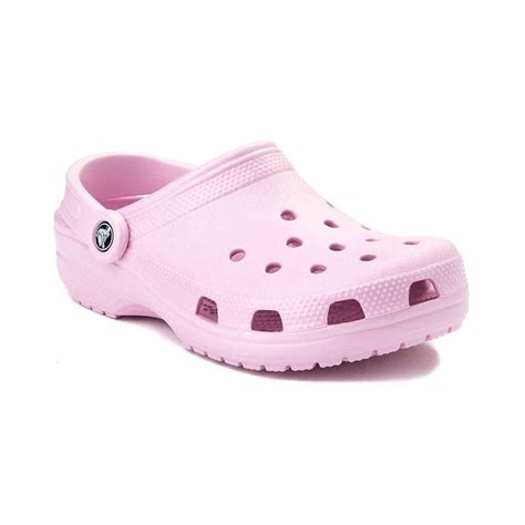 Crocs Classic Clog - Light Pink - 521069 Pink Crocs, Crocs Shoes ...