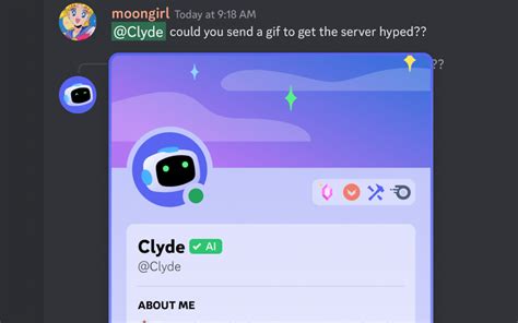 How to use Clyde AI on Discord